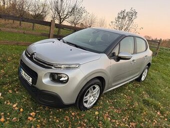 Citroen C3 1.2 benzin serviska