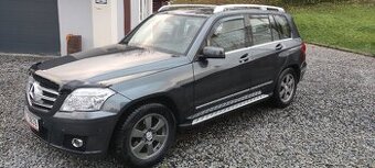 Mercedes-Benz GLK 220 Cdi, 125kw rok: 2009