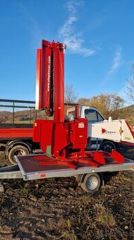 Štěpkovač (špalíkovač) URBAN SMH110