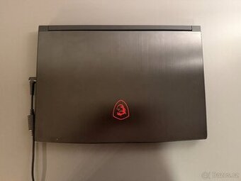Herní notebook MSI GF63 8RC – s novou baterií a Windows 11