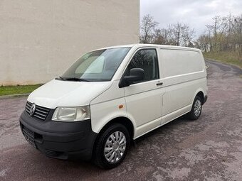 VW Transporter T5