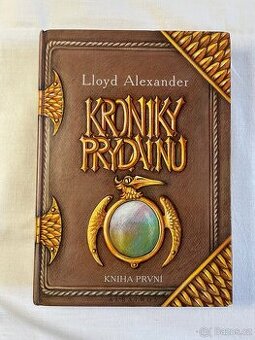 Kroniky Prydainu: Kniha první - Lloyda Alexandera