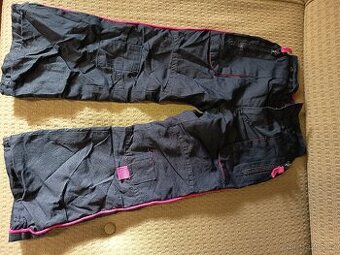 Zimní oteplovaky a kalhoty