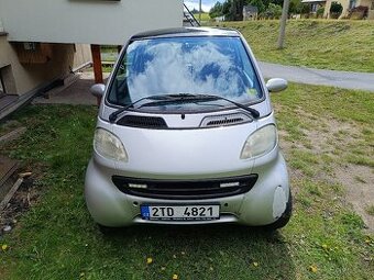 Smart 450 0,8cdi