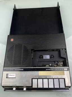 Kazetový přehrávač/rekordér