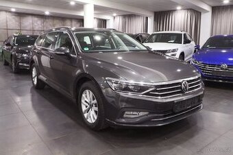 VW Passat B8 Variant 2.0 TDI 110kW DSG - záruka Autodraft