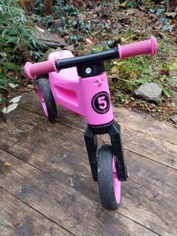 Odrážedlo FUNNY WHEELS