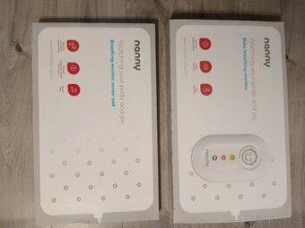 Monitor dechu + podložka navíc