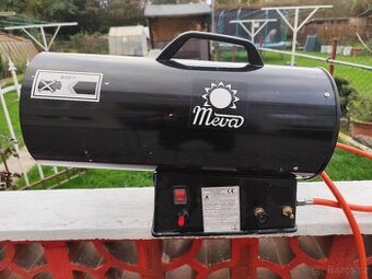 Plynové topidlo Meva