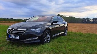 ŠKODA Superb 3 facelift Style 2.0Tdi 110kW manuál