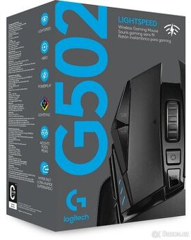 Logitech G502 Lightspeed