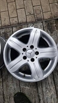 Mercedes alu kola 5x112 r16