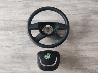 ŠKODA - VOLANT AIRBAG