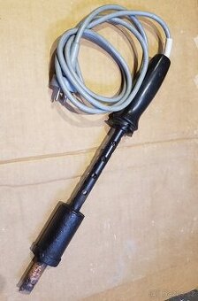 Klempířská pájka  230 V / 300 W funkční