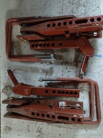 Spanovaky, stabilizátory na zetor crystal zts