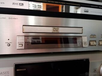 DVD/AUDIO  Panasonic ra71