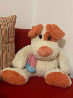 Plyšák pes (velký)