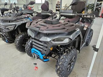 Nová čtyřkolka Segway AT5 L EPS E5+ - AKCE