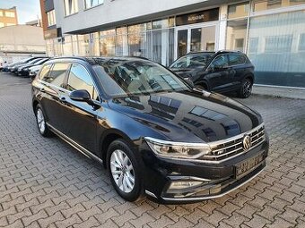 VW Passat B8 Variant 2.0TDI 110kW R-line -  záruka Autodraft