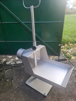 Odsávaci trychtýř výfukových plynů