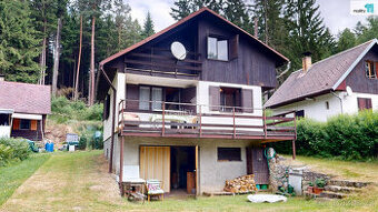 Prodej rekreačního objektu rodinné rekreace, pozemek 420m2, 