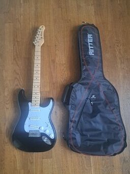 Dětská elektrická kytara