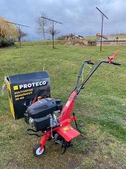Kultivátor Benzínový 2.6kW NOVÝ
