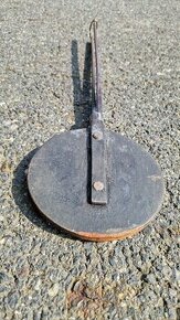 Starožitna forma  na oplatky