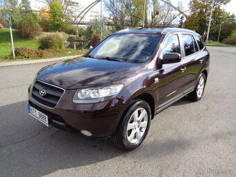 HYUNDAI SANTA FE 2.2 CRDi 4 X 4 AUTOMAT