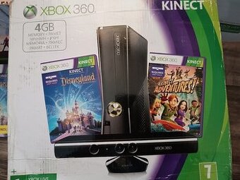 XBOX 360  KINECT