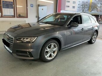 Audi A4 2.0 TDI 140kw quattro Sport S-tronic odpočet DPH