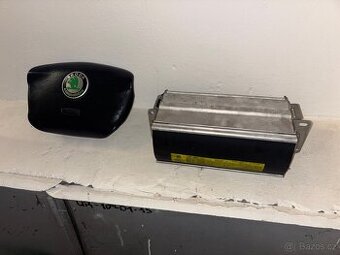 Airbagy Škoda Octavia 1