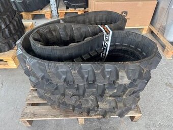 Gumové pásy GTR 230X48X66, 230X96X33