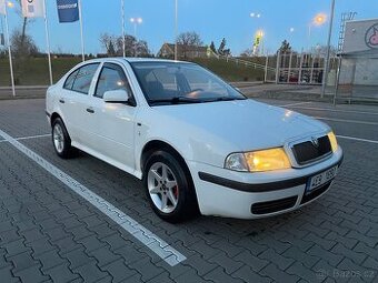 Škoda Octavia 1.9 SDi