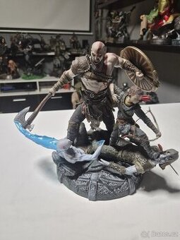 GOD OF WAR - COLLECTORS EDITION bez hry a steelbooku