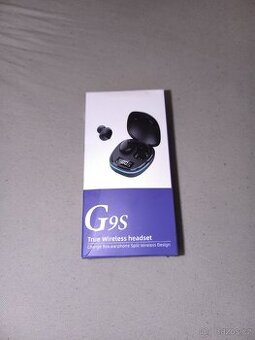 Bezdrátové sluchátka