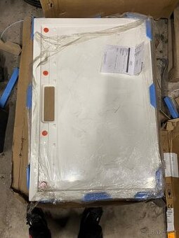 SanSwiss IIa WIA 80 x 120 cm sprchová vanička