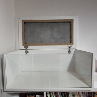 Klec/ubikace pro křečka