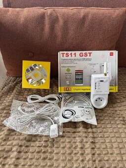 GSM zásuvka TS11 GST