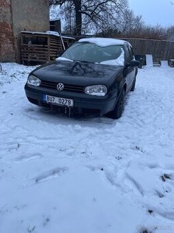 Golf IV 1.9 TDi