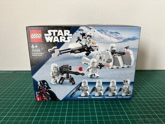 LEGO® Star Wars™ 75320 Bitevní balíček snowtrooperů