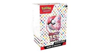 Pokémon - Scarlet & Violet - 151 - Booster Bundle