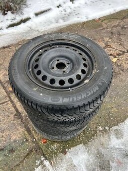 DISKY PLECHOVE R15 RENAULT