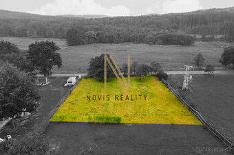 Prodej, pozemek 1 100 m², Bezděkov - Švihov