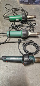 Svařovací piostole, horkovzdušná pisltole