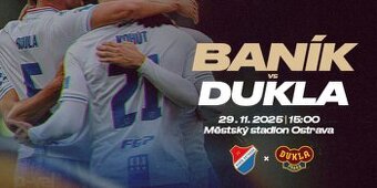 Baník - Dukla  29.11  B5 15 řada