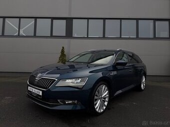 Prodám ŠKODA Superb 3 Combi 2.0TDi 140KW L&K 2017