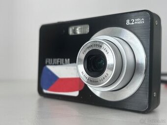 Fujifilm FinePix – 8.2 MP, funkční, slabá baterie ✅