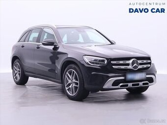 Mercedes-Benz GLC 2,0 300d 180kW 4Matic AMG DPH (2021)