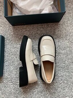 Stylové mokasíny Badura